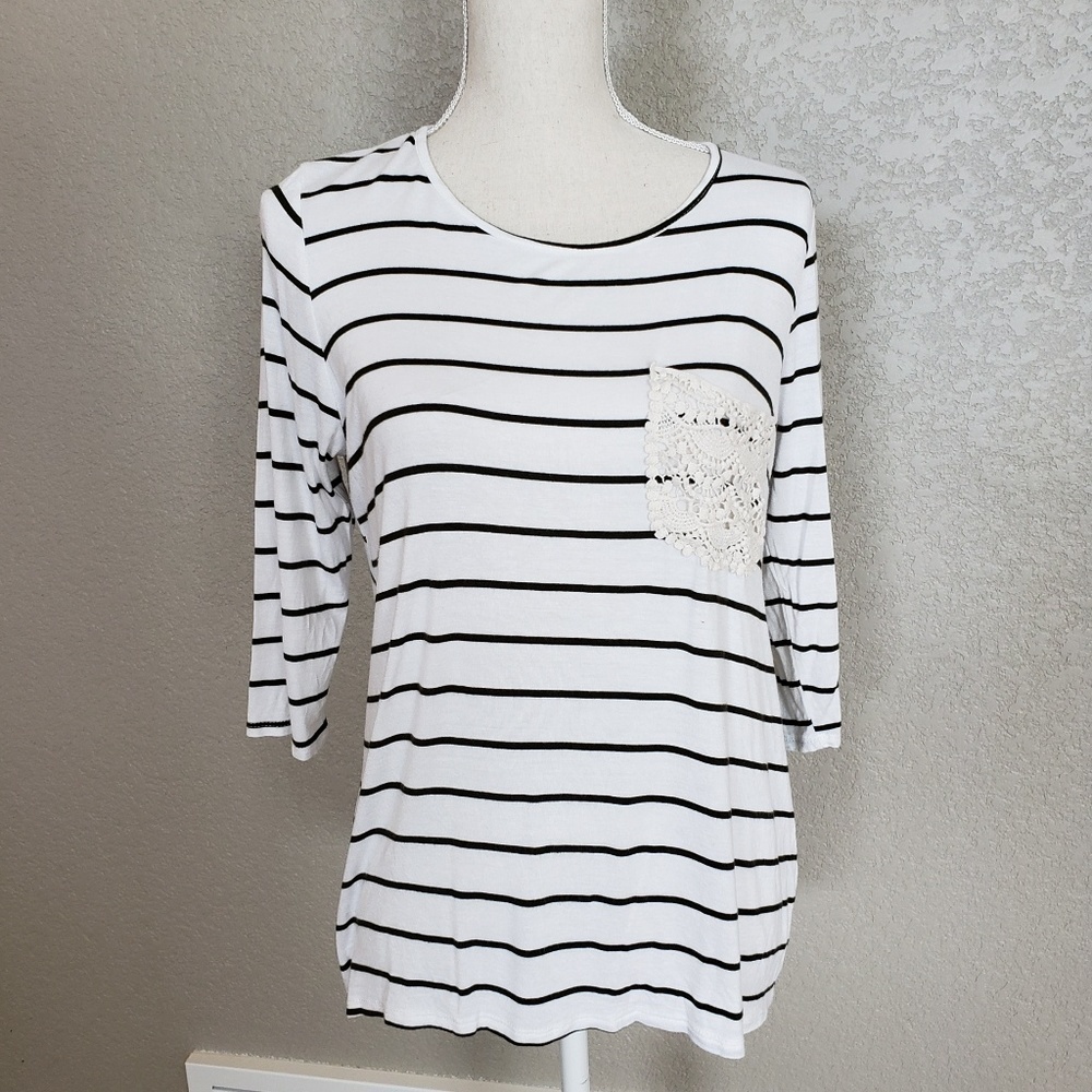 Flamingo urban top
